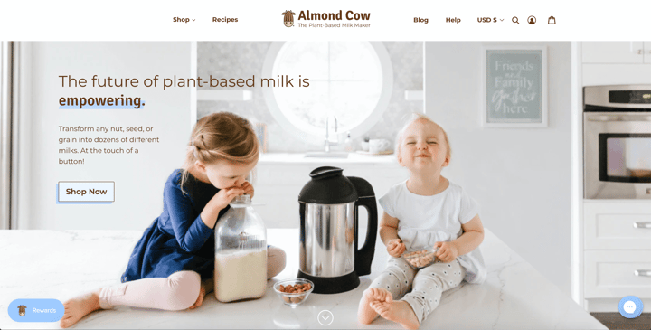 Almond Cow - The Plant-Based Milk Maker 2020-10-30 15-06-24