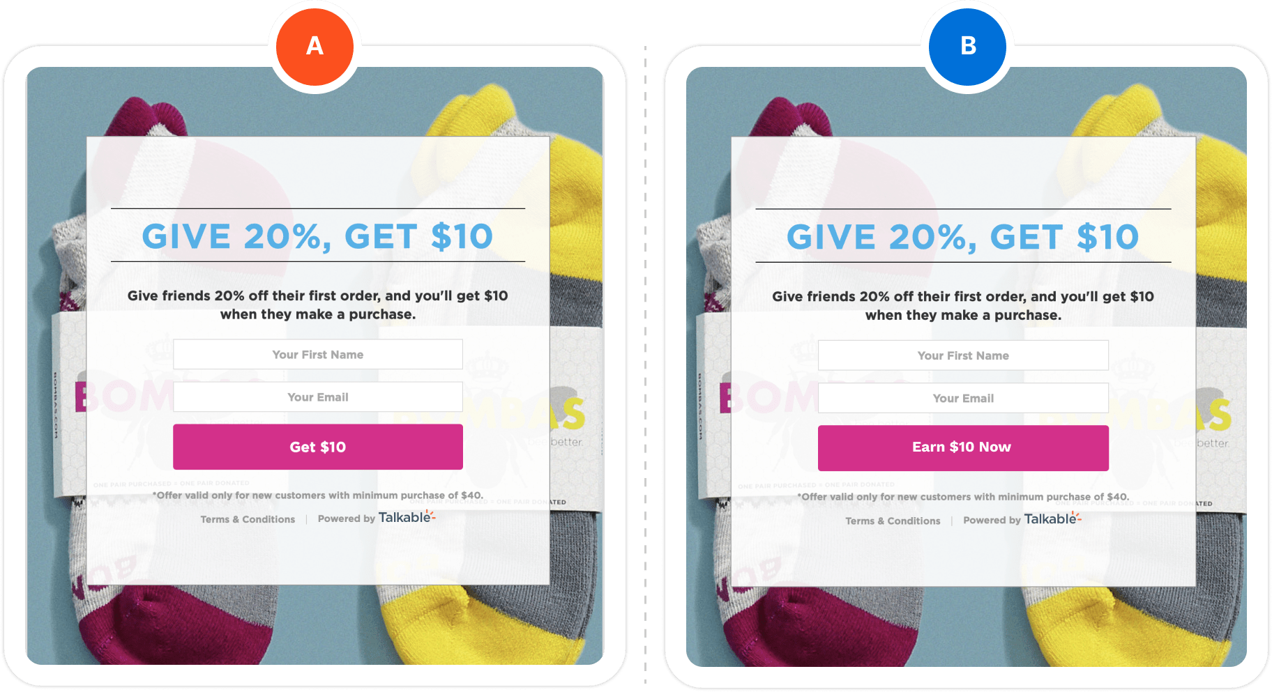 How to Acquire Customers_How to Acquire Customers Through Effective Referral Campaigns_AB test