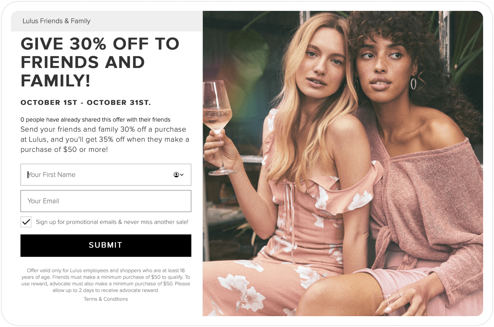 Identify, acquire and retain_Friends and Family campaigns_referral campaign example