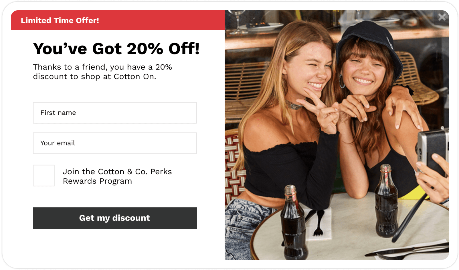 The Secret to Referral Marketing Success_FOMO or Limited Time Campaign Test