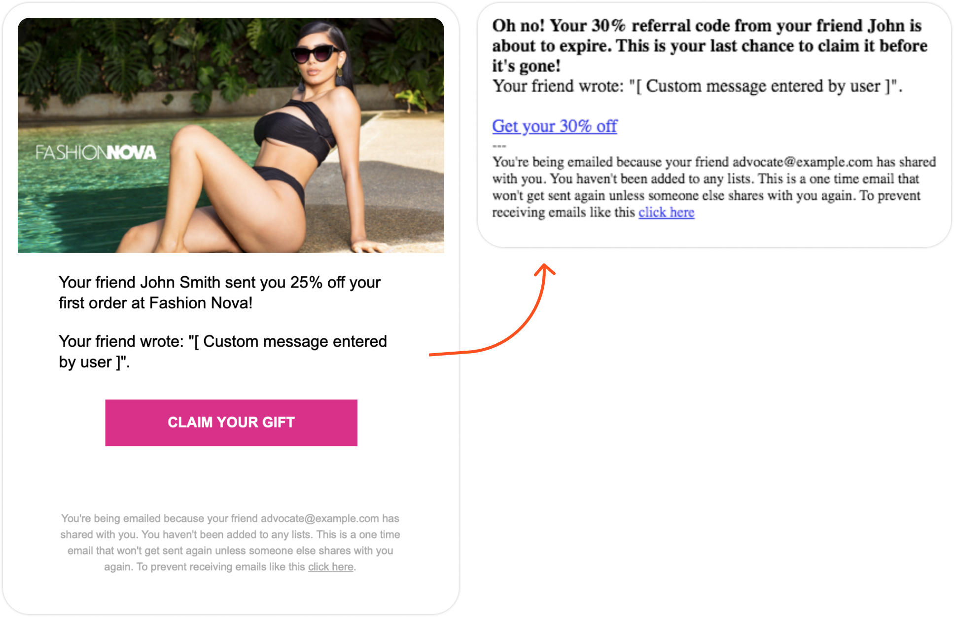 The Secret to Referral Marketing Success_email copy test