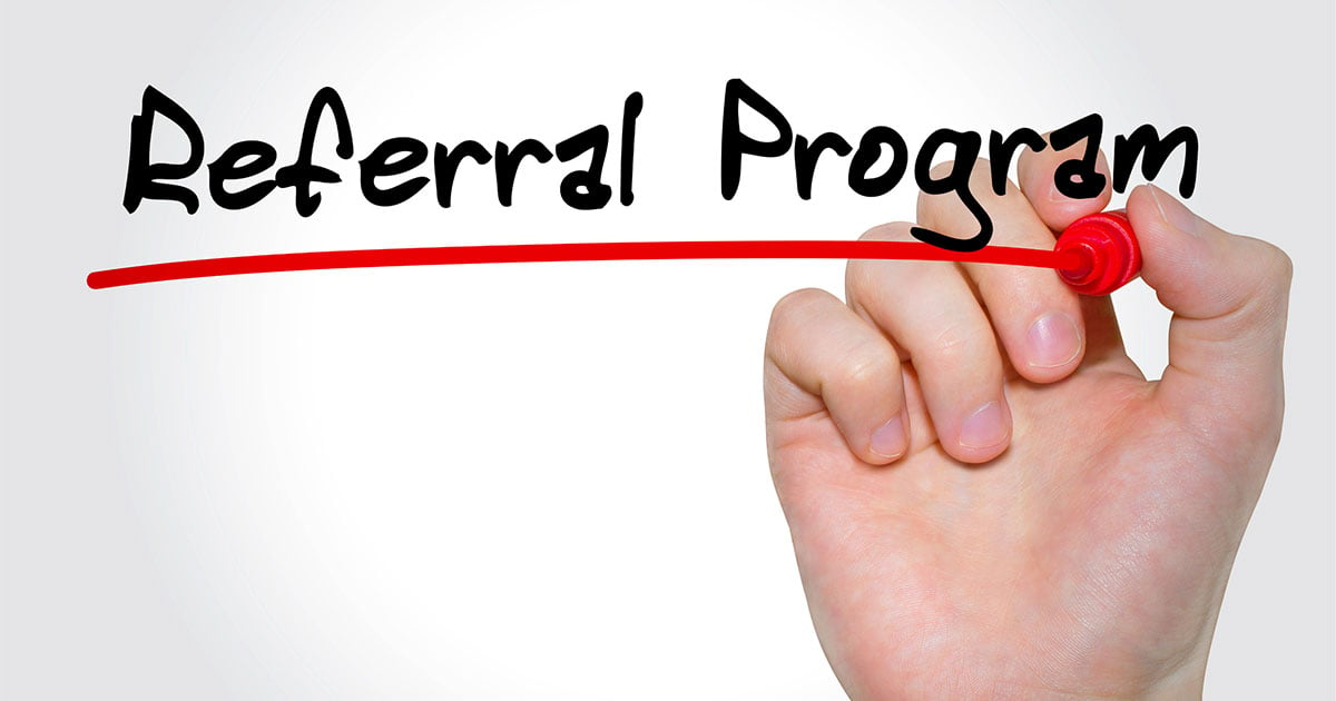 Referral Marketing Program