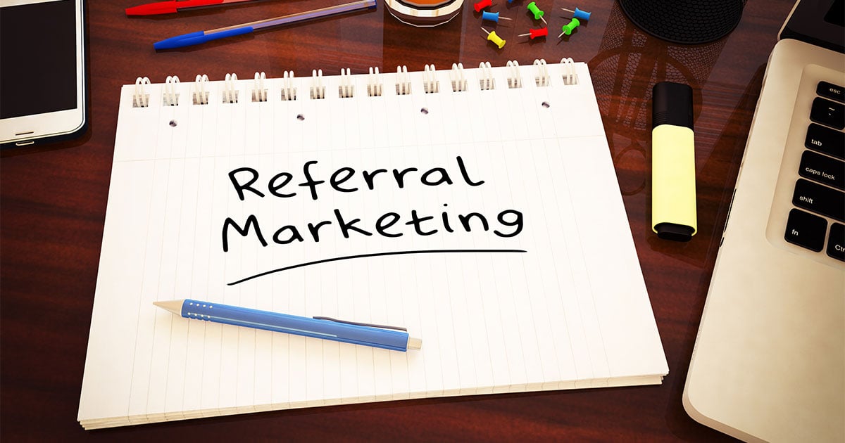 Ecommerce Role in Referral Marketing