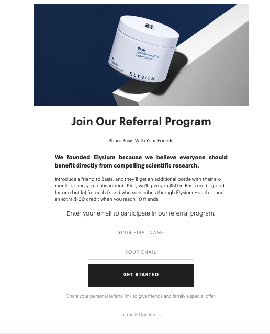 elysium-referral-program