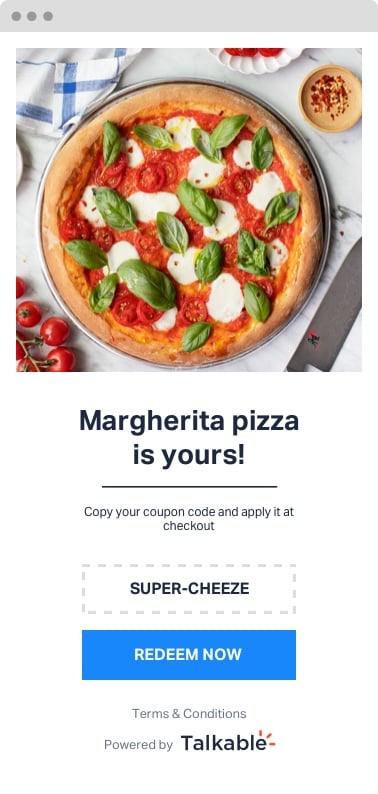 pizza-referral-code-by-talkable