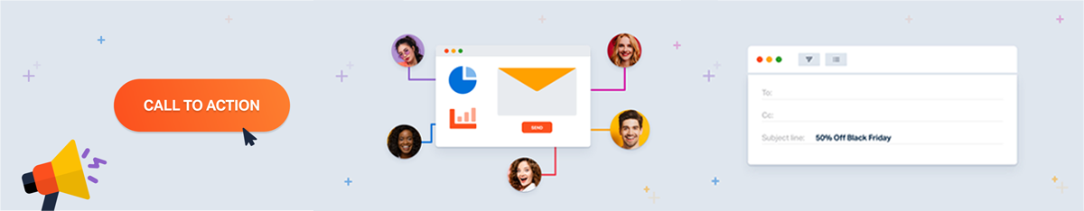 email marketing referral program graphics